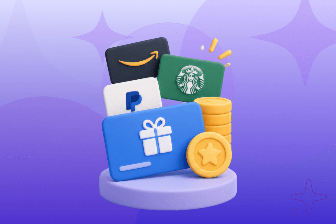 What can you earn with Rewards?